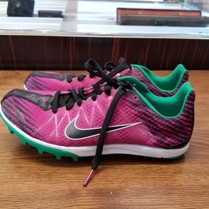 nike women's cross country spikes